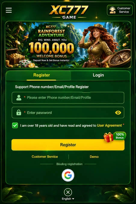 XC777 Game APK