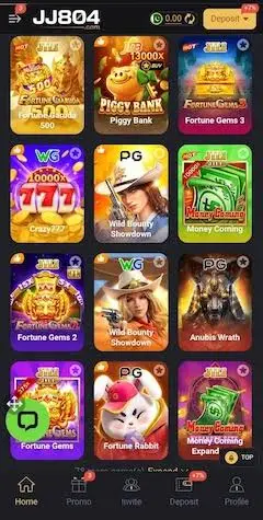 JJ804 Game APP