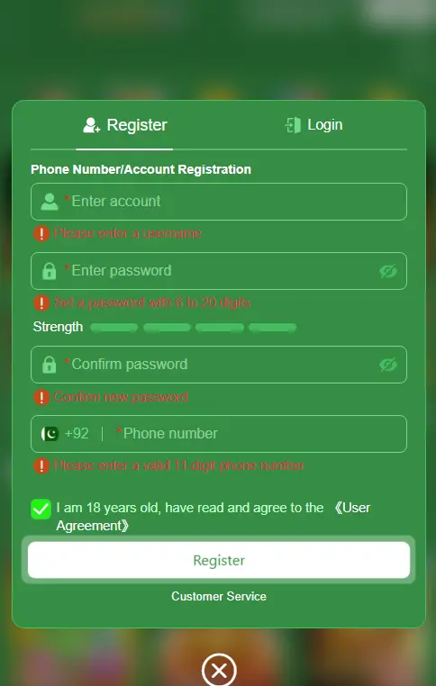 PKWG5D Game APK