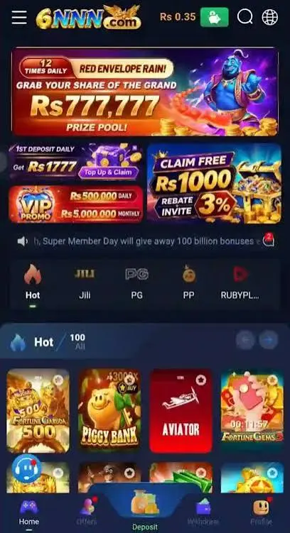 6NNN Game APK