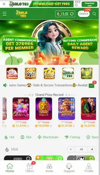 GOLO789 Game APP