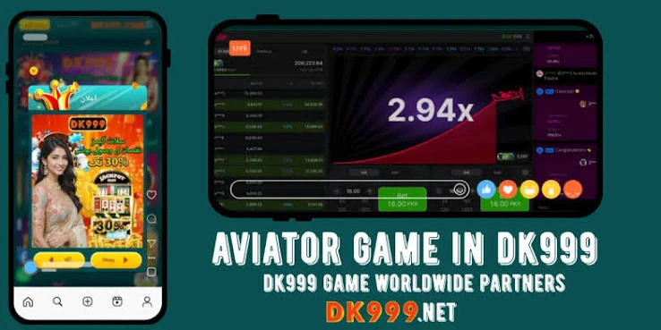 DK999 Game APP
