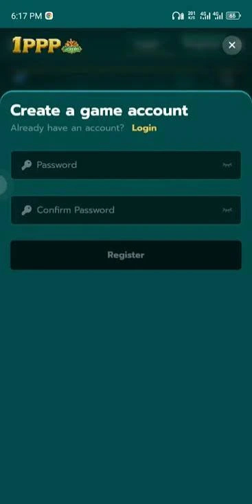 1PPP Game APP