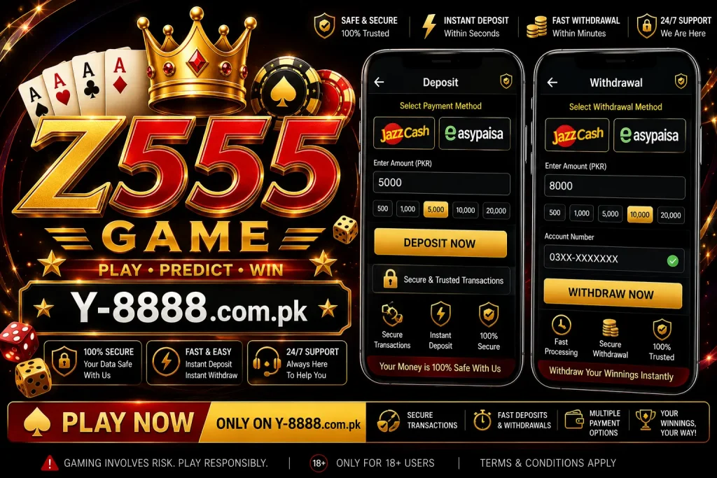 Z555 Game APP