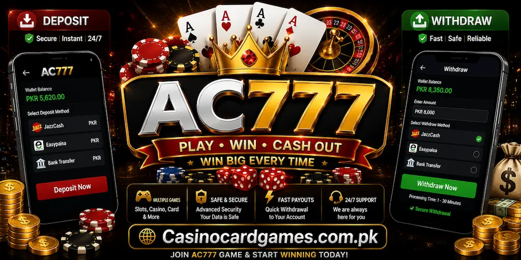 AC777 Game APP