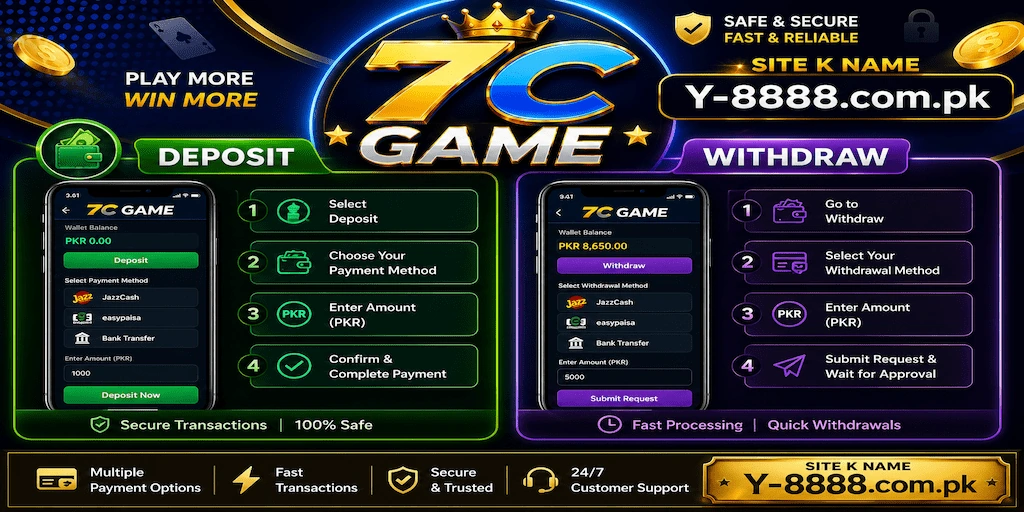 7C Game APK