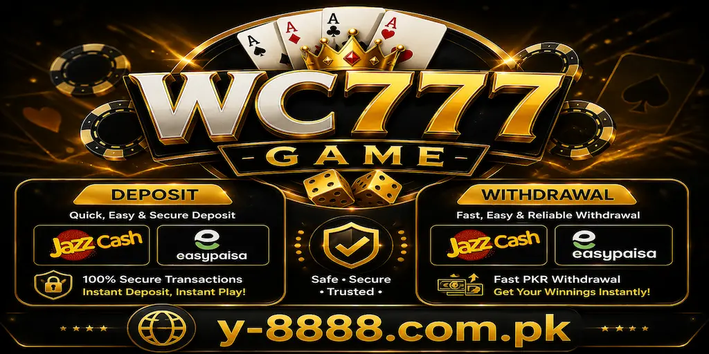 WC777 Game APP