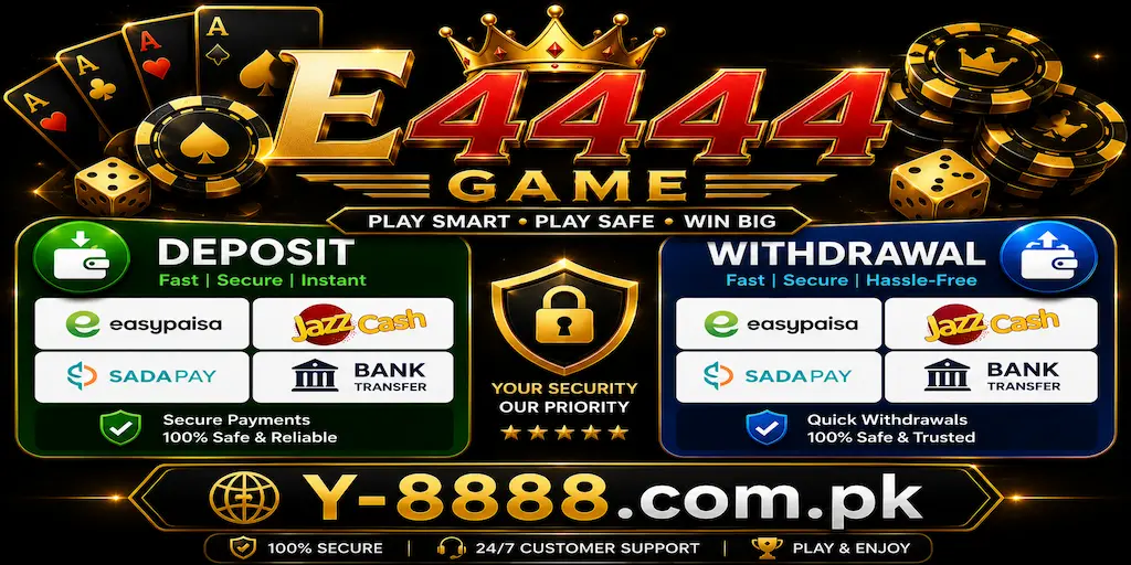 E444 Game APK