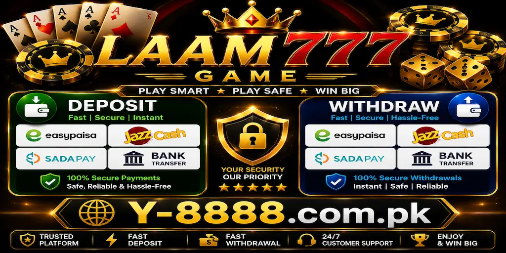 Laam777 Game APP