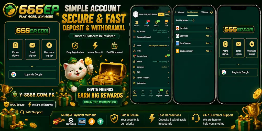666EP Game APK