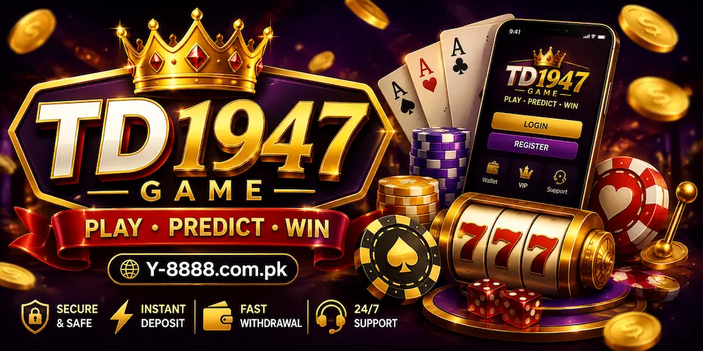 TD1947 Game APP
