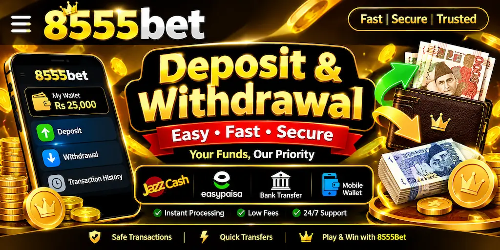 8555Bet Game APP