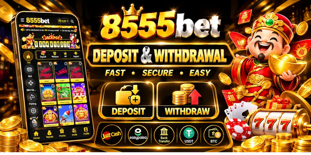 8555Bet Game APK