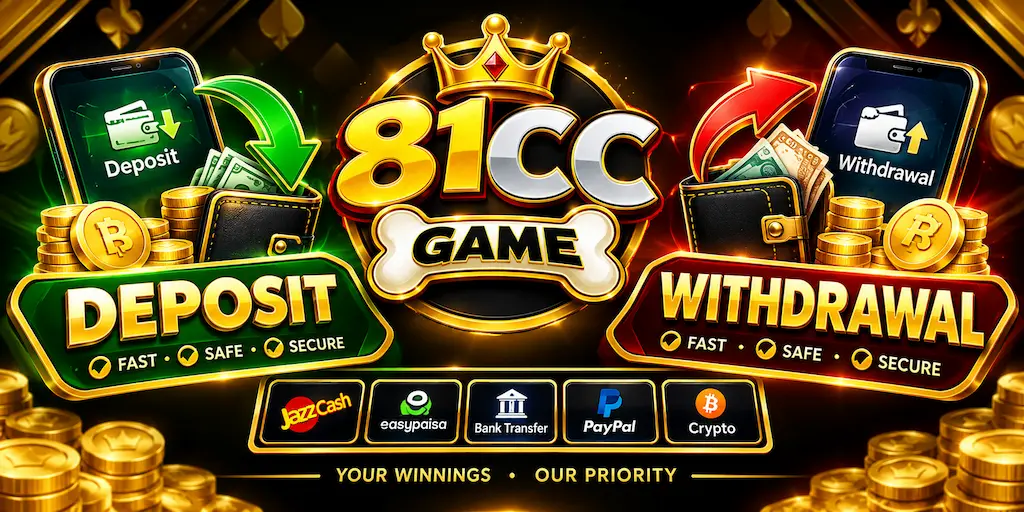 81CCC Game Download