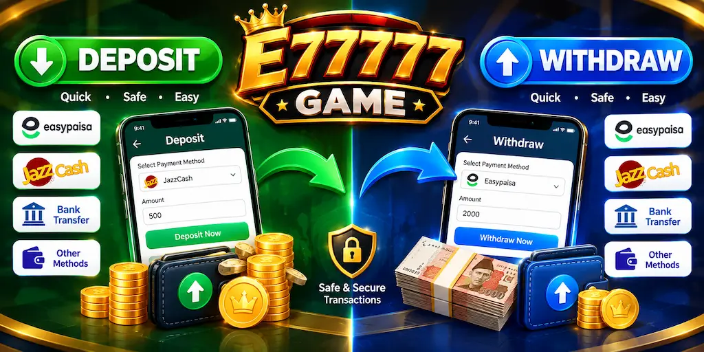 E77777 Game APK