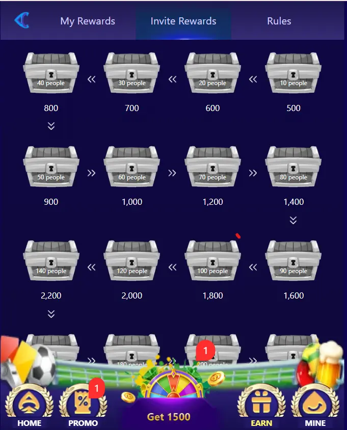 81CCC Game APP