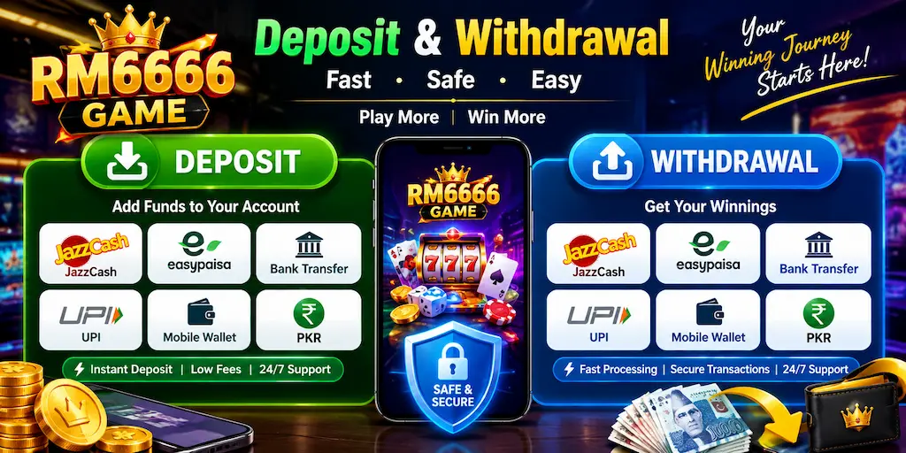 RM6666 Game Download
