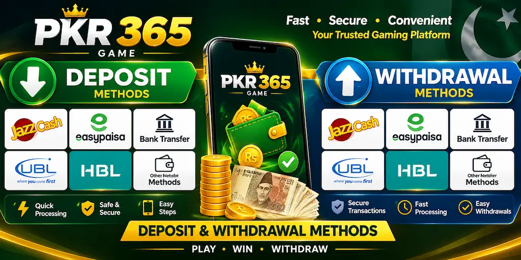 PKR 365 Game download