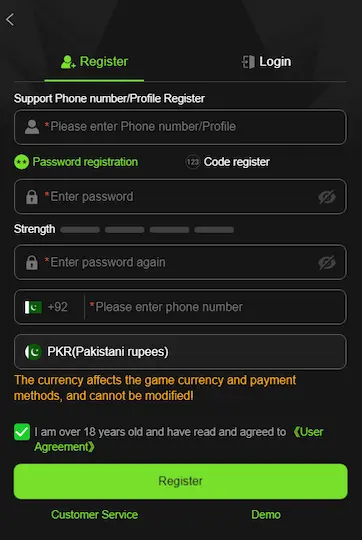 7A Game APK